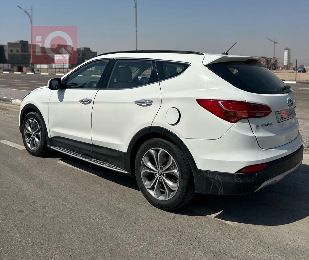 هيونداي سانتافي